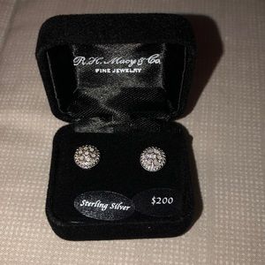 🌲NEW  Cute diamond earrings 🌲